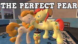 THE PERFECT PEAR MEET APPLE JACKS PARENTS WTF MY LITTLE PONY RIDE COMIC DUBS