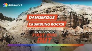 Lost in a canyon maze l Ed Stafford: First Man Out l discovery+