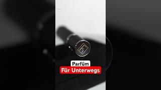 Luxus Parfüm Zerstäuber für Unterwegs! Von Kazaarfragrances.com