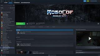 How to Fix  RoboCop Rogue City Fatal Error/LowLevelFatalError On PC