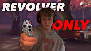 LIVE - REVOLVER ONLY Unranked To Spec Ops In Critical Ops (!rank)