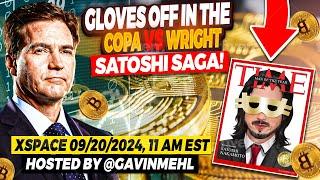 Bitcoin's Future at Stake: Panel Analyzing the COPA vs Wright Appeal