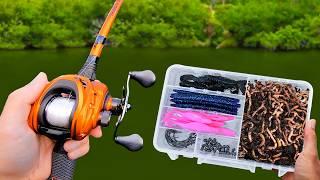 $25 Build Your Own Tackle Box Budget Fishing Challenge