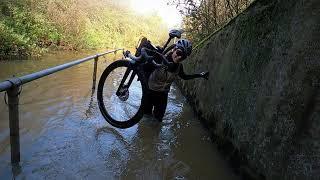 Rapha Day in Hell Gravel ride 2020
