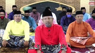 Takbir Raya KEMAS Pahang..