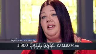 "I was really surprised to even get a call from Sam" - Real Client