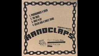 "WHAT U N2" by HANDCLAPS (Diamond Ortiz & Funkfreaks)