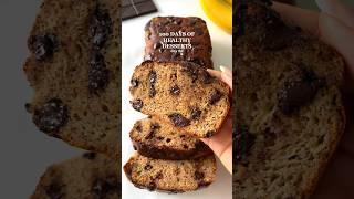 100 DAYS OF HEALTHY DESSERTS DAY 82: Banana Bread #healthyrecipes #healthydessert #healthyrecipe