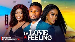 IS LOVE A FEELING ~ MAURICE SAM, UCHE MONTANA, CHINENYE ULAEGBU 2024 LATEST NIGERIAN AFRICAN MOVIES