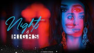 Nights & Highs | Urban 2000’s Mashup | Bolly X Punjabi |  - DJ HARSH SHARMA