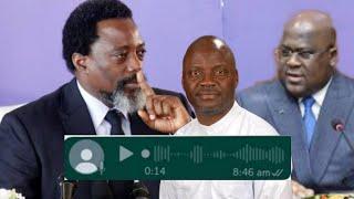 AUDIO EBIMI KABILA A CORROMPRE PAST. R. DALO NA 2 MILLIONS PO ABOMA FATSHI ?