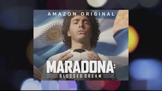 TV series show: The rise and fall of Diego Maradona • FRANCE 24 English