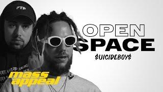 Open Space: $uicideboy$ | Mass Appeal