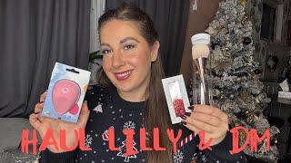 Lilly & DM haul  poslednji haul u 2024./ Essence i Catrice noviteti