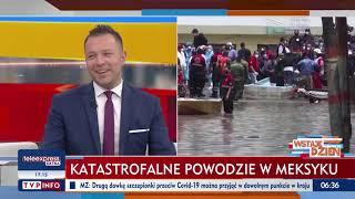 #WstajeDzień | Przegląd wiadomości ze świata