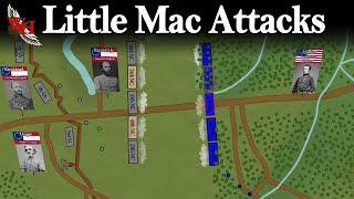 ACW: Battle of Oak Grove - "McClellan's Final Push"