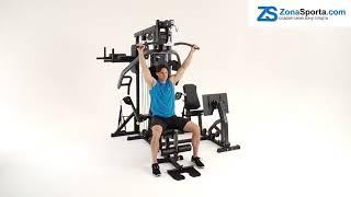 Мультистанция Horizon Home Gym Torus 5 обзор