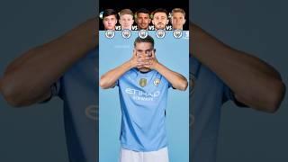 Khusanov VS De Bruyne VS M.Nunez VS B.Silva VS Gyökeres  Join Man city Challenge