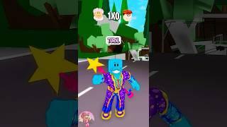 UNLIMITED MONEY OR UNLIMITED WORDS IN ROBLOX BROOKHAVEN #shorts #roblox