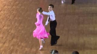Svyatoslav Golovchenko - Polina Nakonechnaya, 1/4 Jive
