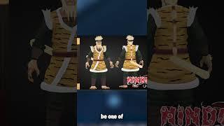 This NEW Roblox Naruto Game Is A MUST PLAY...