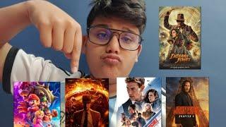 Top 5 Movies To Watch My Opinion