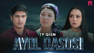 Ayol qasosi 19-qism (Milliy serial)