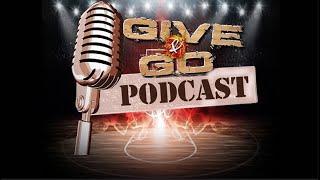 Give and Go Podcast #73  : Special Guest Tess Beams of RBC