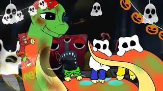 Poppy Playtime Celebrate Halloween// Happy Halloween//Red lips&Happy Halloween meme