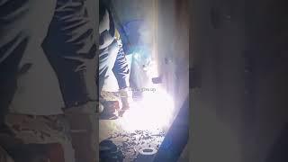 never give up #welder #construction #weldingtechnique @welderitoy