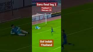 Thailand vs Vietnam final leg 2