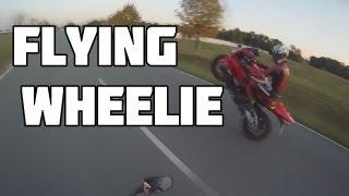 Flying Wheelie