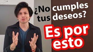 Haz tus DESEOS REALIDAD | Expande tu Conciencia