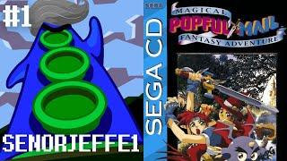 Popful Mail Sega CD - Longplay - Part 1 (Unworking Designs mod)