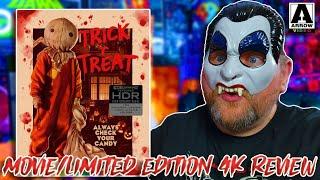 TRICK R TREAT (2007) - Movie/Limited Edition 4K Review