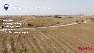 31,643 sqm Agricultural Land in Pano Deftera, Nicosia