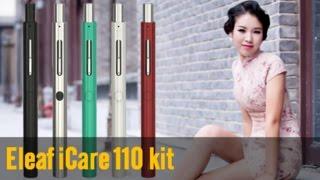 Eleaf iCare 110 Starter Kit