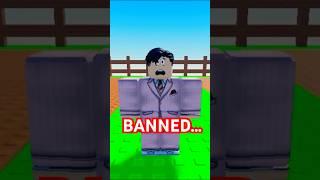 Roblox BANNED The Grow a Garden Creator…