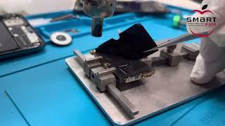 How to repair Iphone 11pro max No service . Steps by step full video