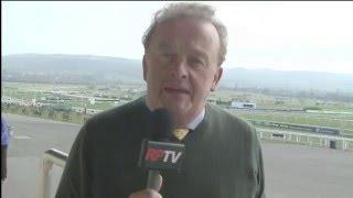 Cheltenham Wednesday: Alastair Down