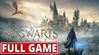 Hogwarts Legacy - FULL GAME walkthrough | Longplay