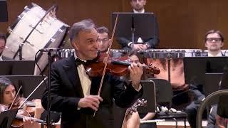 Alexey Shor's Violin Concerto in 4, performed by Gil Shaham