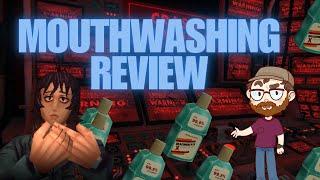 MouthWashing: A Deep Dive into Space Horror | Game Review & Analysis 2024/2025