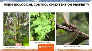 Biological Control Agents