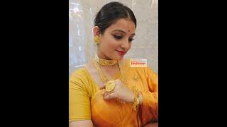 Gold Jewellery Collection by Dutta Guinea Palace HD| Ep 148 HD