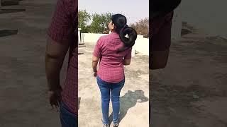 open long hair #ytshorts  #viral #longhair #verylonghair #roshanisra  #viralhair #trending #shorts