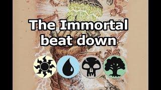 Immortal Sun beat down - MTG Arena - Standard - Original Deck