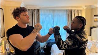 UFC 315 WITH CONNOR SINANN