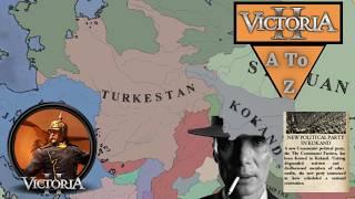 Kokand: The Victoria 2 Nation that Nobody Should Play...20k Special