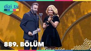 Dizi TV 889. Bölüm | 15 Aralık 2024